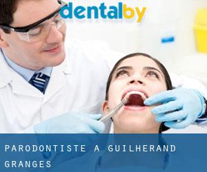 Parodontiste à Guilherand-Granges