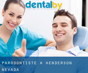 Parodontiste à Henderson (Nevada)