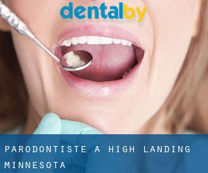 Parodontiste à High Landing (Minnesota)
