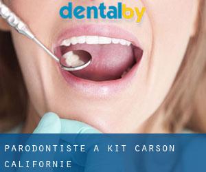 Parodontiste à Kit Carson (Californie)