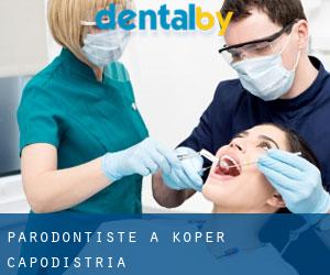 Parodontiste à Koper-Capodistria