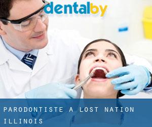 Parodontiste à Lost Nation (Illinois)