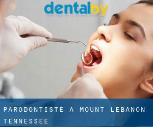 Parodontiste à Mount Lebanon (Tennessee)