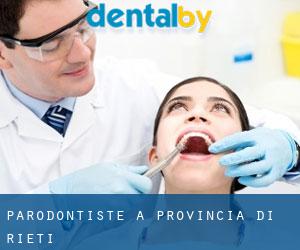 Parodontiste à Provincia di Rieti