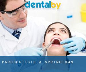 Parodontiste à Springtown