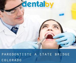 Parodontiste à State Bridge (Colorado)