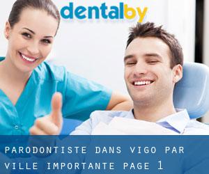 Parodontiste dans Vigo par ville importante - page 1