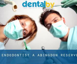 Endodontist à Abingdon Reserve