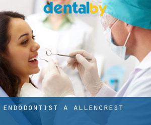 Endodontist à Allencrest