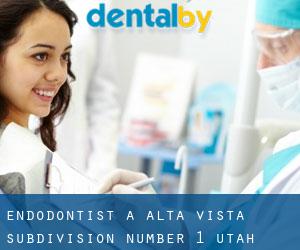 Endodontist à Alta Vista Subdivision Number 1 (Utah)