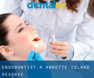Endodontist à Annette Island Reserve