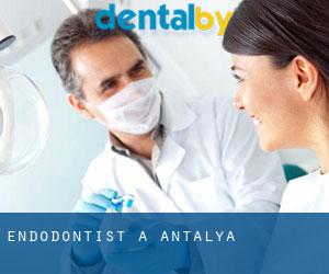 Endodontist à Antalya