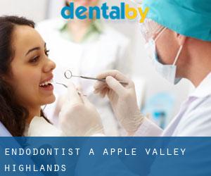 Endodontist à Apple Valley Highlands