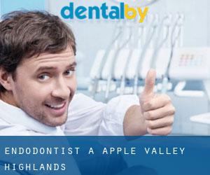Endodontist à Apple Valley Highlands