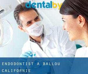 Endodontist à Ballou (Californie)