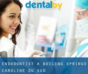 Endodontist à Boiling Springs (Caroline du Sud)