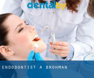 Endodontist à Brohman