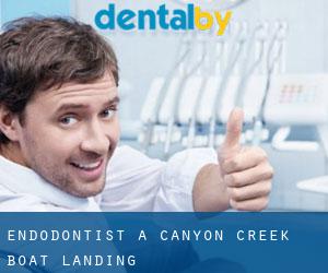 Endodontist à Canyon Creek Boat Landing