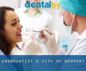 Endodontist à City of Newport