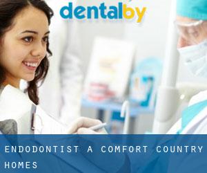 Endodontist à Comfort Country Homes