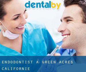 Endodontist à Green Acres (Californie)