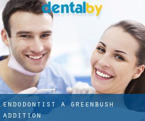Endodontist à Greenbush Addition