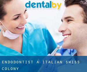 Endodontist à Italian Swiss Colony