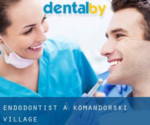 Endodontist à Komandorski Village