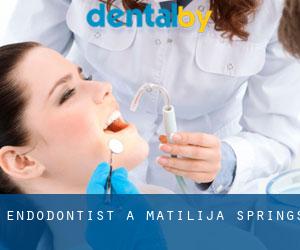 Endodontist à Matilija Springs