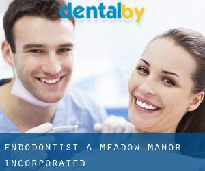 Endodontist à Meadow Manor Incorporated