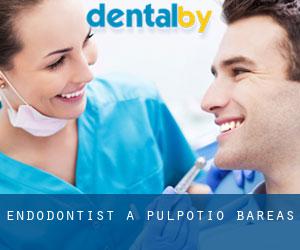 Endodontist à Pulpotio Bareas