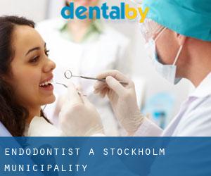 Endodontist à Stockholm municipality