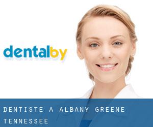 dentiste à Albany (Greene, Tennessee)