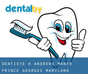 dentiste à Andrews Manor (Prince George's, Maryland)