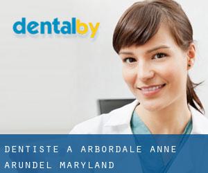 dentiste à Arbordale (Anne Arundel, Maryland)