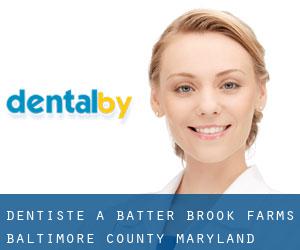 dentiste à Batter Brook Farms (Baltimore County, Maryland)