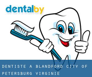 dentiste à Blandford (City of Petersburg, Virginie)