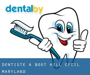dentiste à Boot Hill (Cecil, Maryland)