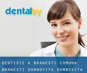 dentiste à Brăneşti (Comuna Brăneşti (Dâmboviţa), Dâmboviţa)