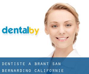 dentiste à Brant (San Bernardino, Californie)