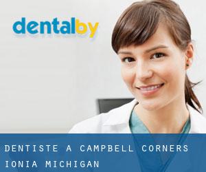 dentiste à Campbell Corners (Ionia, Michigan)