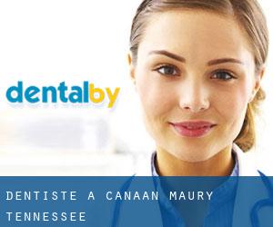 dentiste à Canaan (Maury, Tennessee)