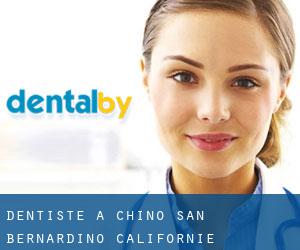 dentiste à Chino (San Bernardino, Californie)