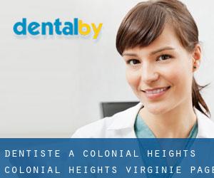 dentiste à Colonial Heights (Colonial Heights, Virginie) - page 2