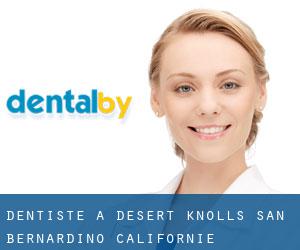 dentiste à Desert Knolls (San Bernardino, Californie)
