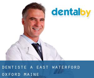 dentiste à East Waterford (Oxford, Maine)