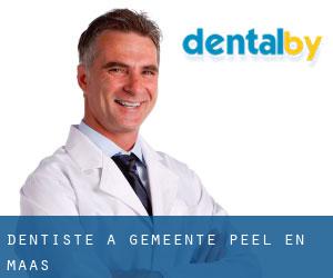 dentiste à Gemeente Peel en Maas