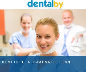 dentiste à Haapsalu linn