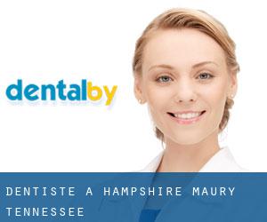 dentiste à Hampshire (Maury, Tennessee)