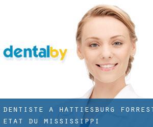 dentiste à Hattiesburg (Forrest, État du Mississippi)